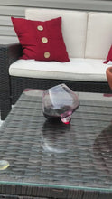 Load and play video in Gallery viewer, The Taylor Crystal Wine Tumbler Set
